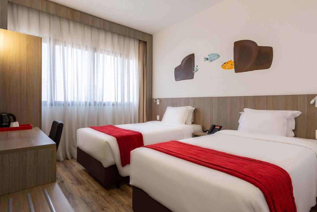Ramada Encore by Wyndham São Paulo Osasco Exterior foto