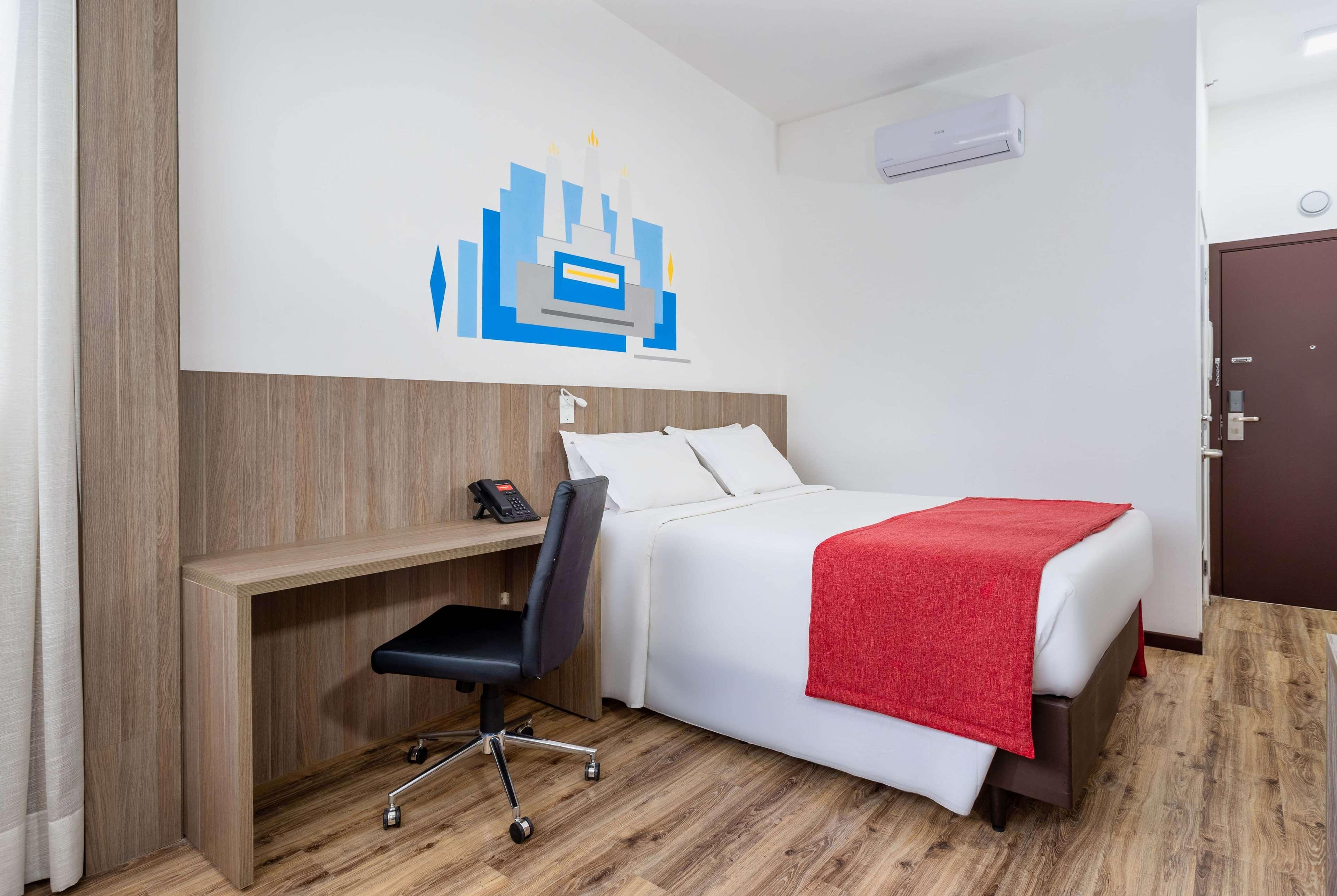Ramada Encore by Wyndham São Paulo Osasco Exterior foto