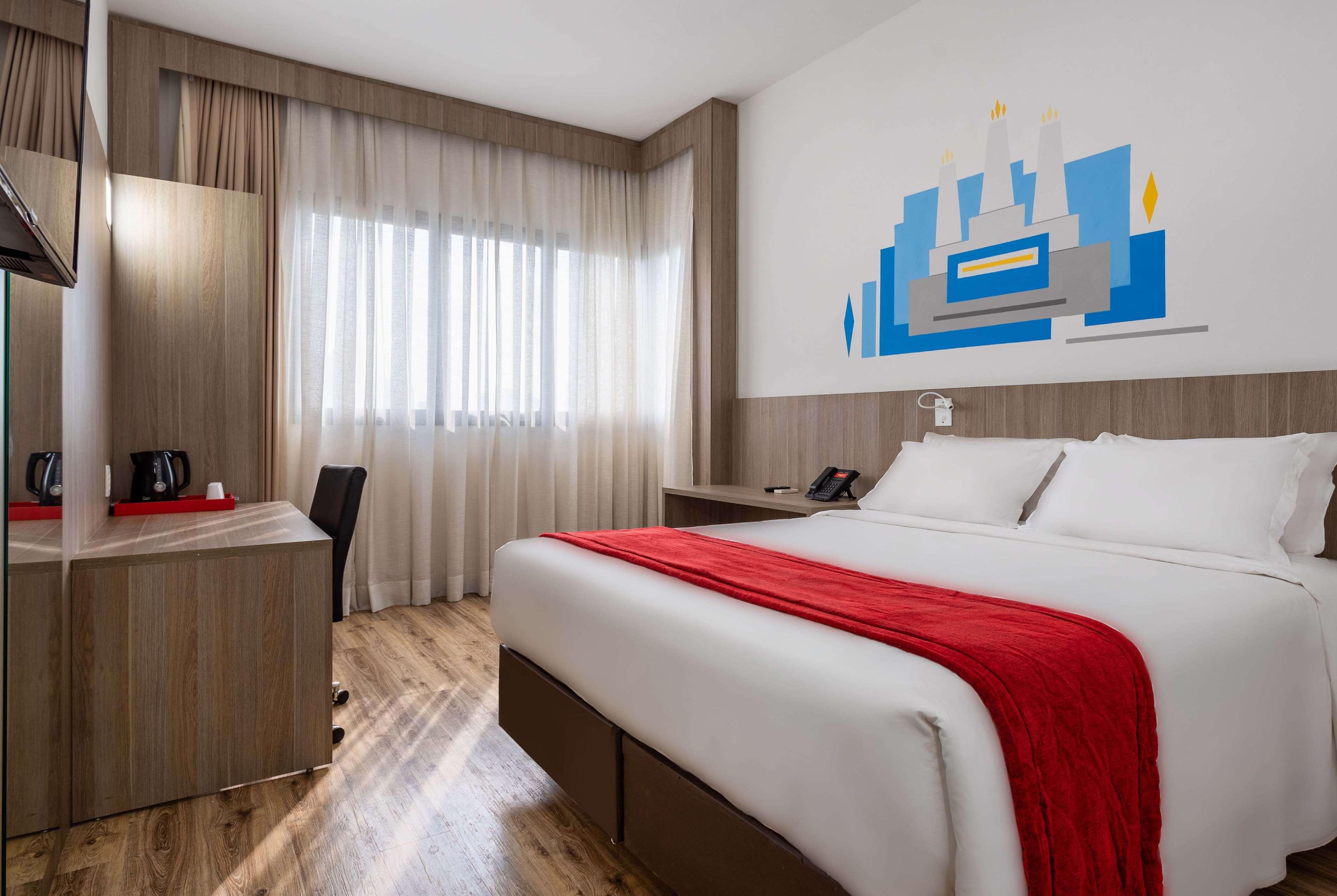 Ramada Encore by Wyndham São Paulo Osasco Exterior foto