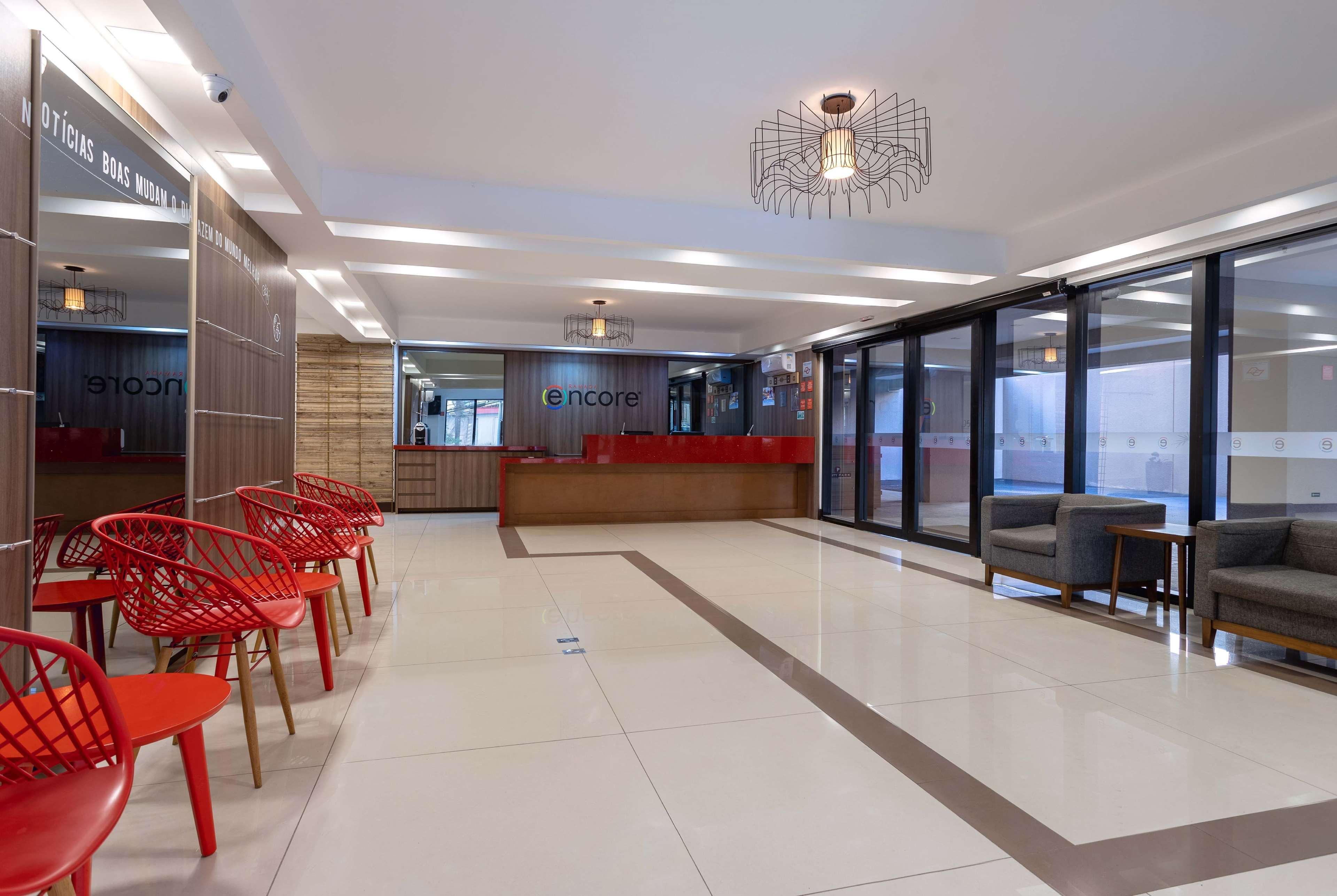 Ramada Encore by Wyndham São Paulo Osasco Exterior foto