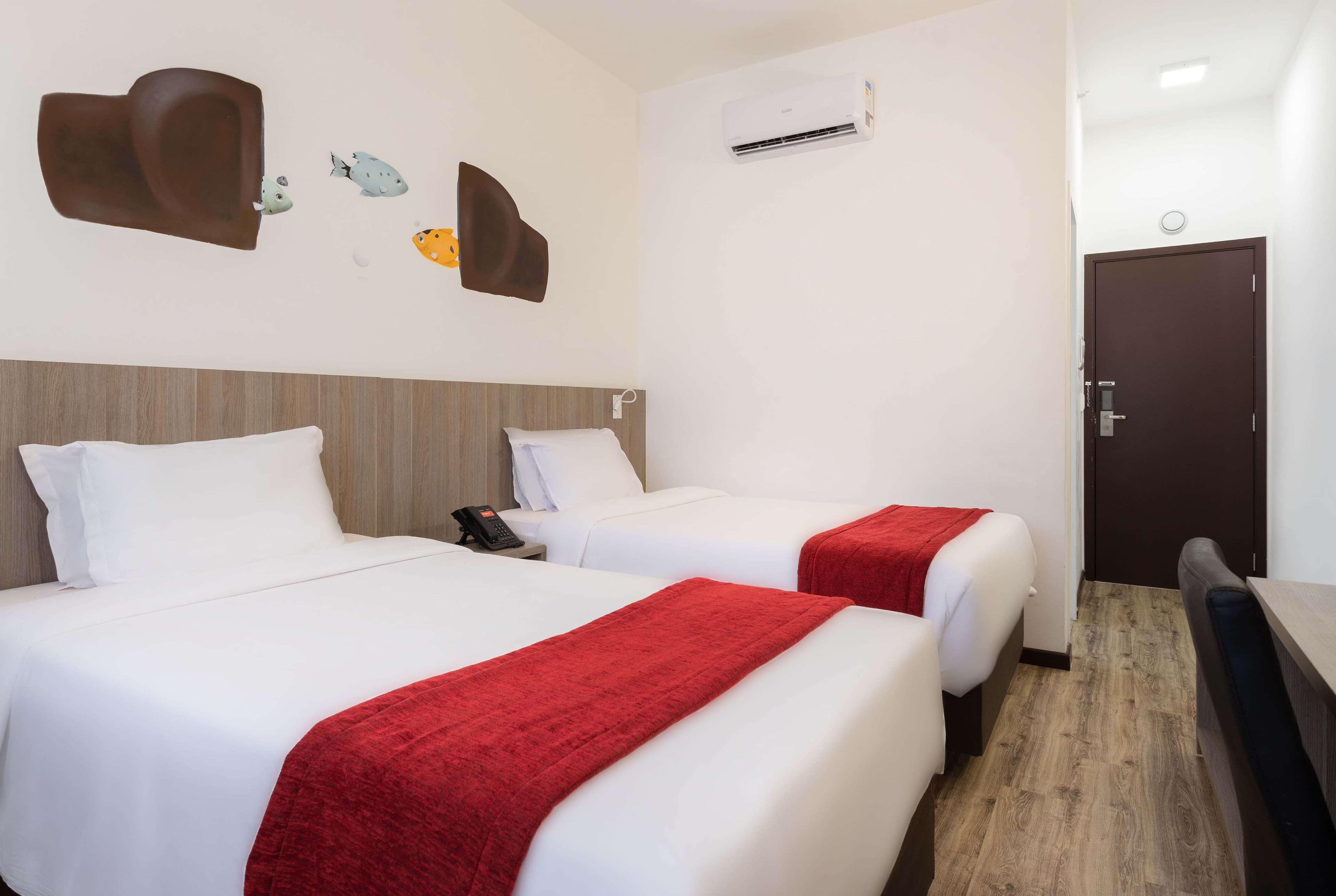 Ramada Encore by Wyndham São Paulo Osasco Exterior foto