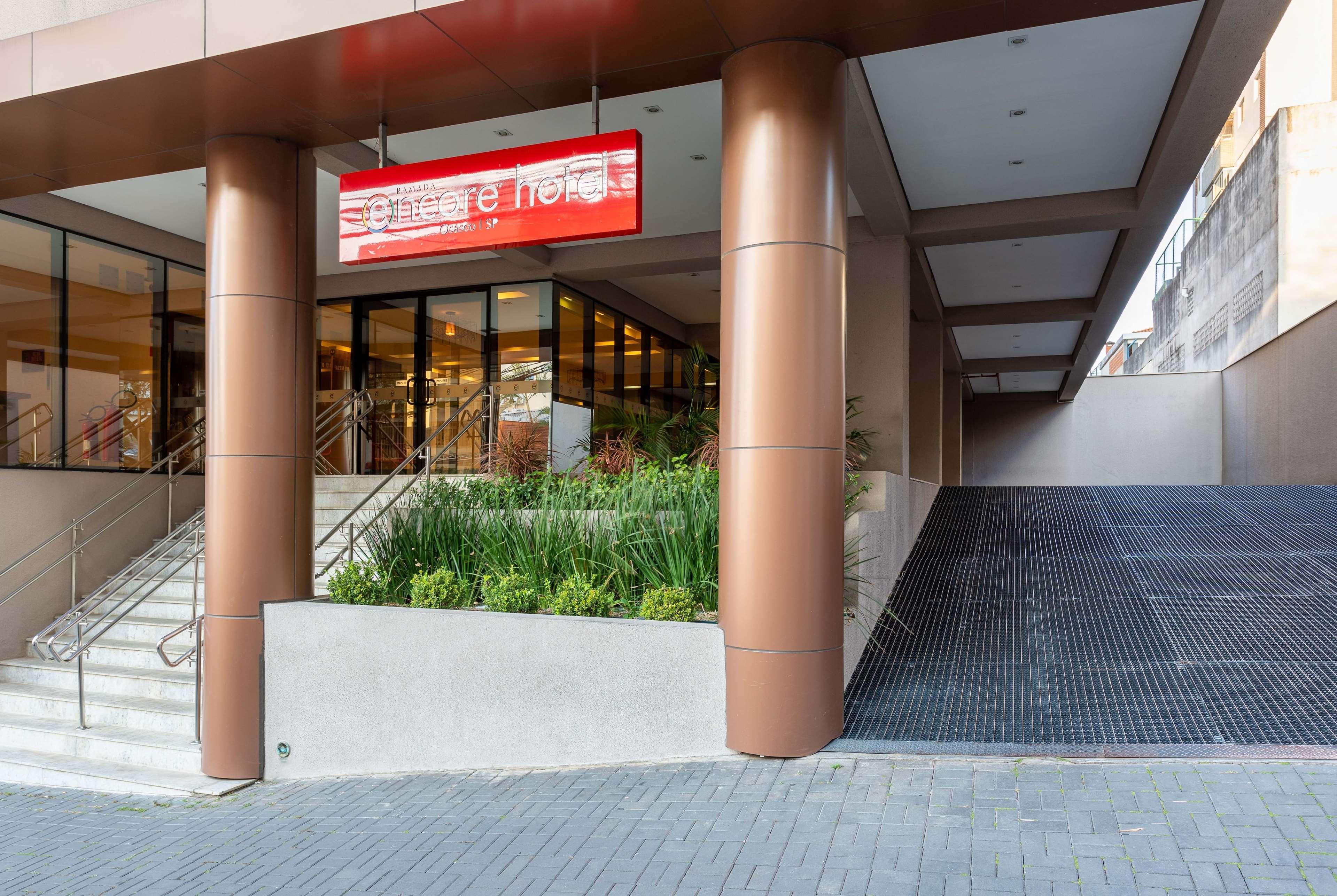 Ramada Encore by Wyndham São Paulo Osasco Exterior foto
