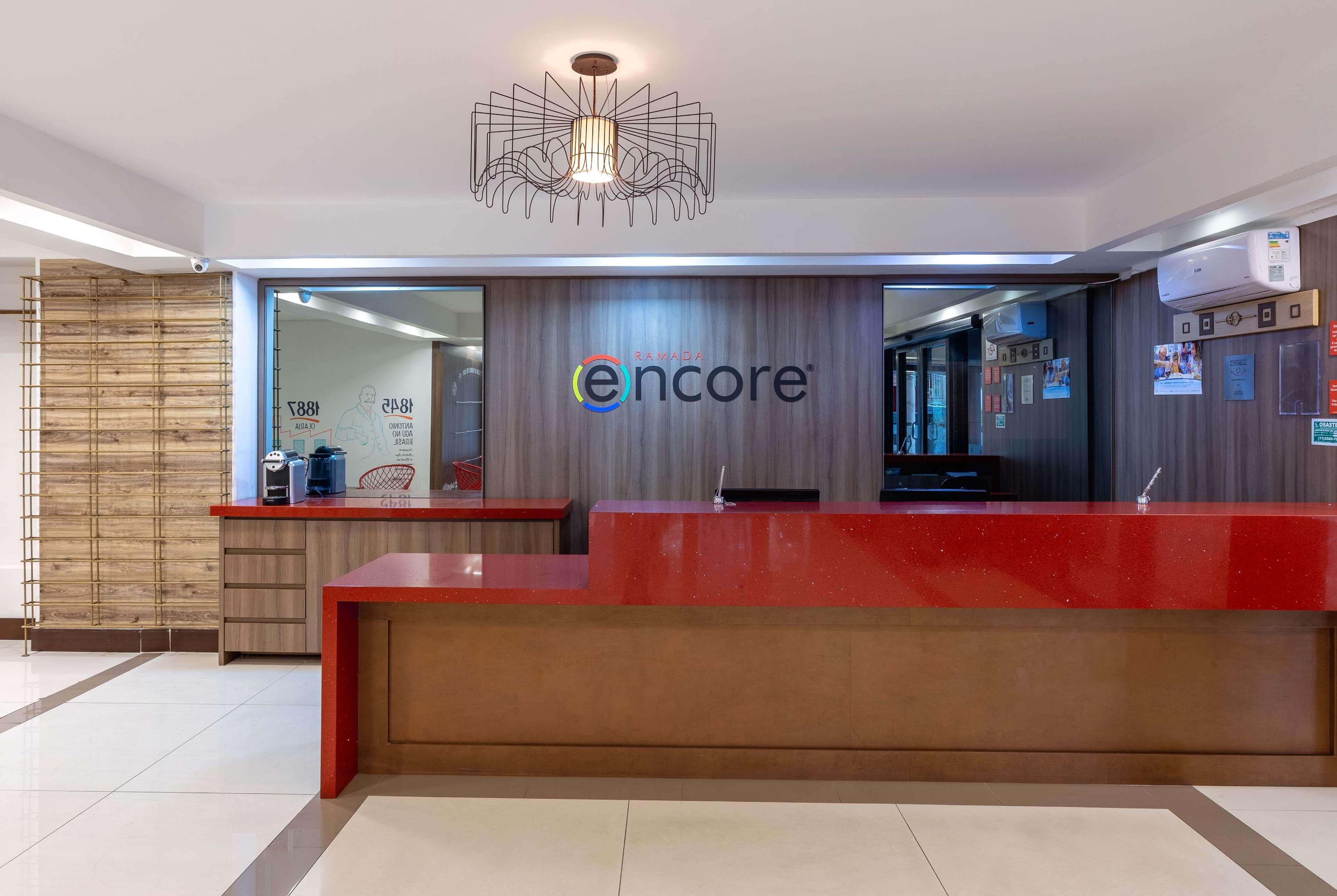 Ramada Encore by Wyndham São Paulo Osasco Exterior foto