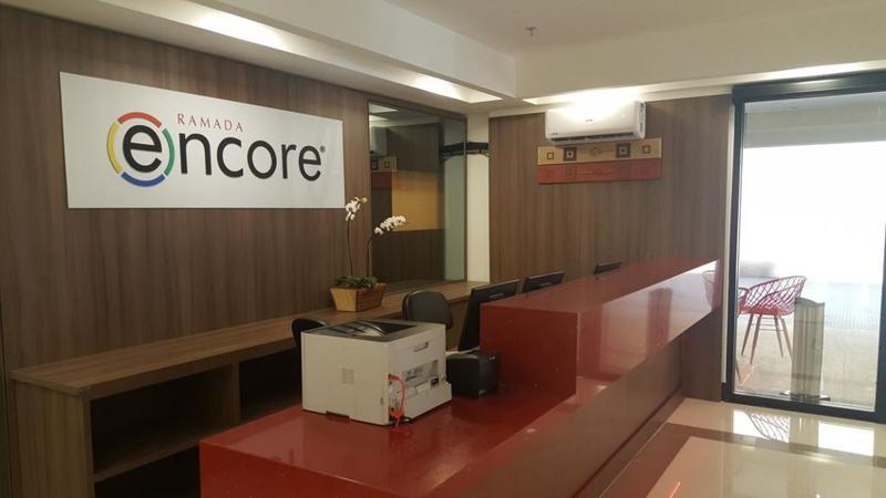 Ramada Encore by Wyndham São Paulo Osasco Exterior foto