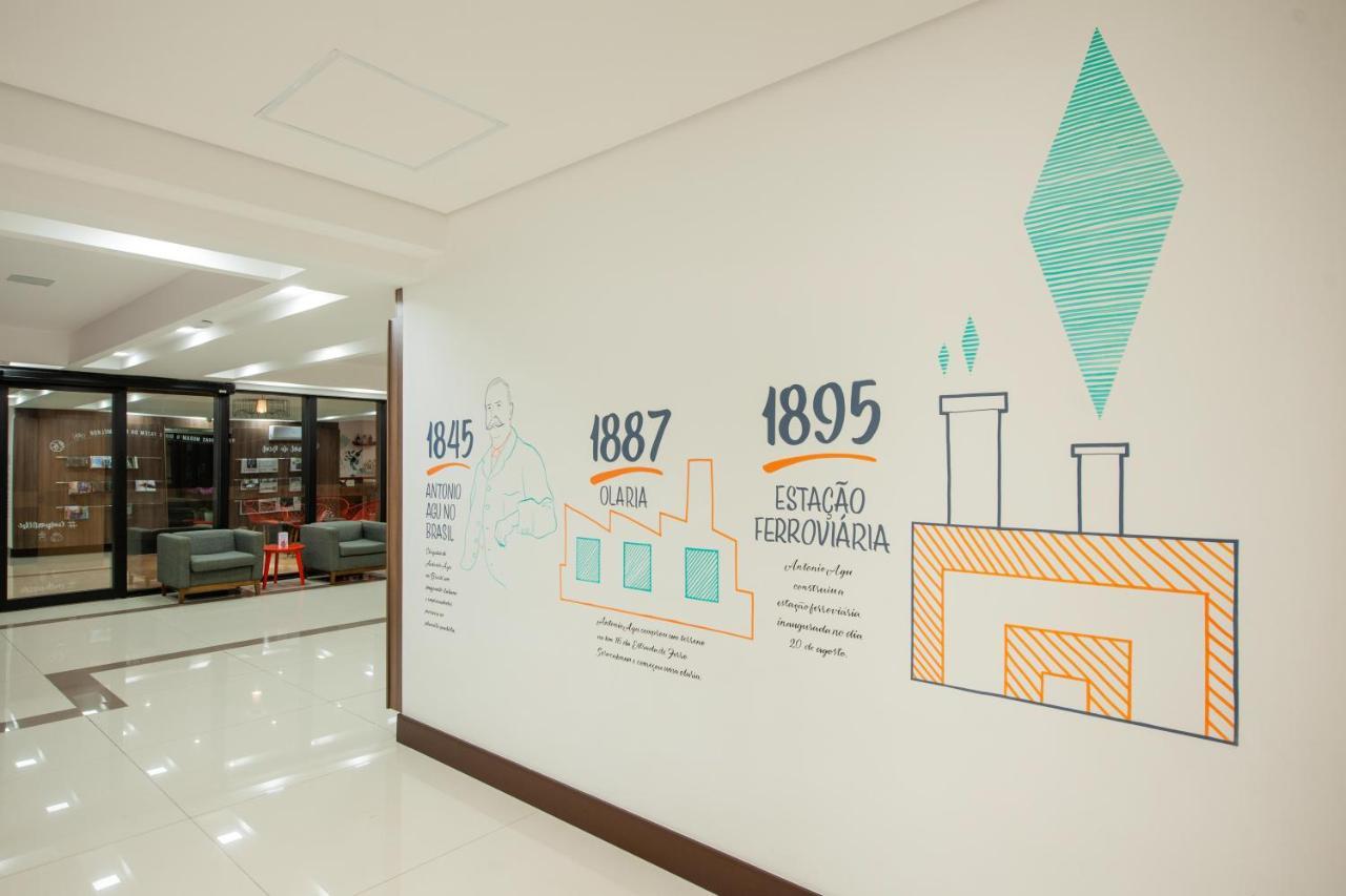 Ramada Encore by Wyndham São Paulo Osasco Exterior foto