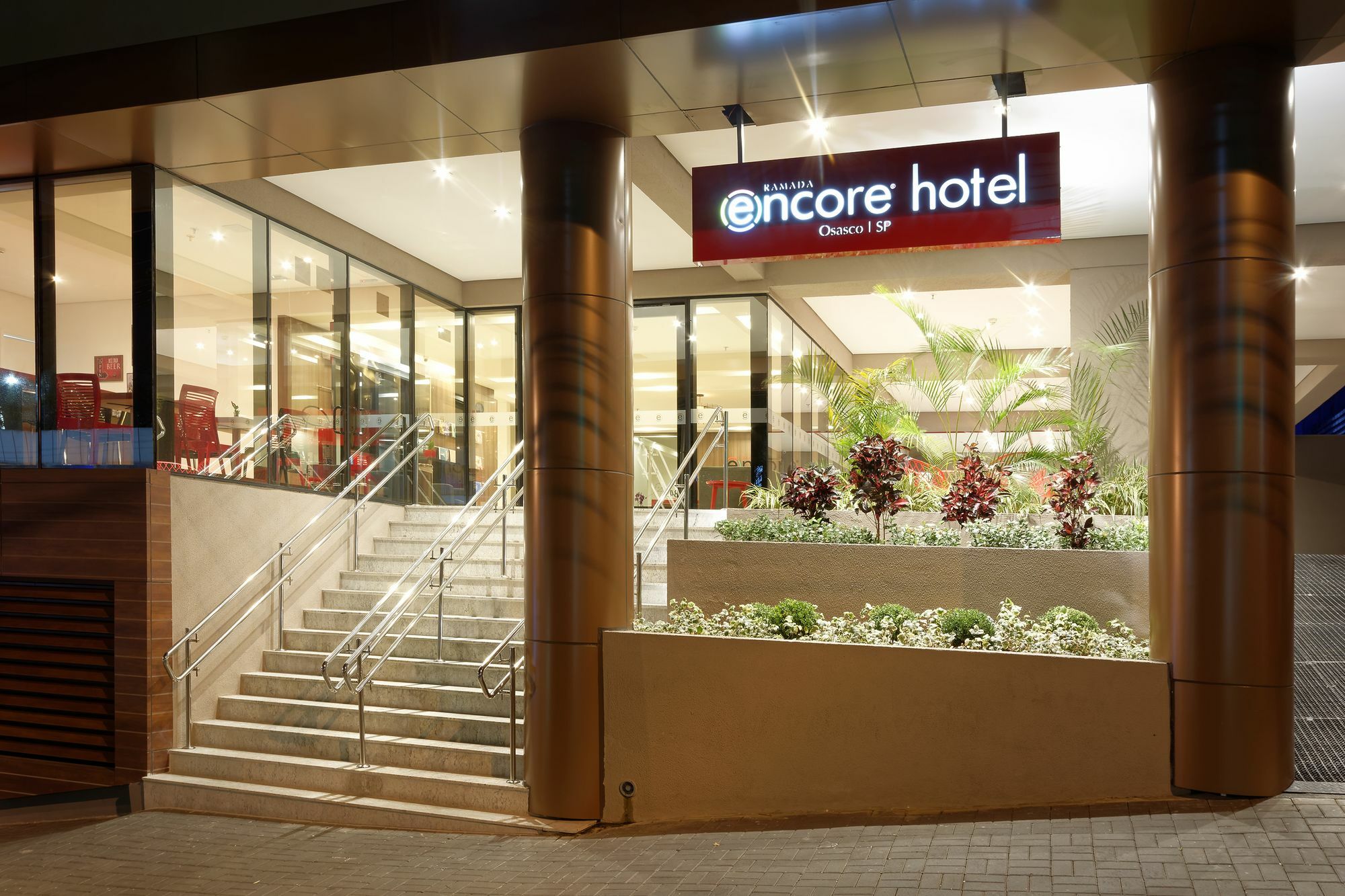 Ramada Encore by Wyndham São Paulo Osasco Exterior foto
