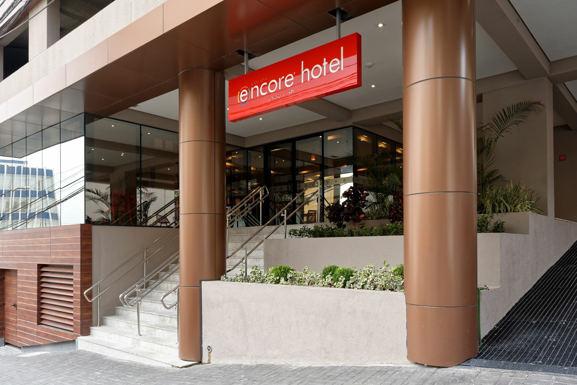 Ramada Encore by Wyndham São Paulo Osasco Exterior foto